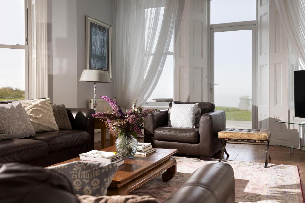 Abbots Cliff House By Bloom Stays Hougham المظهر الخارجي الصورة