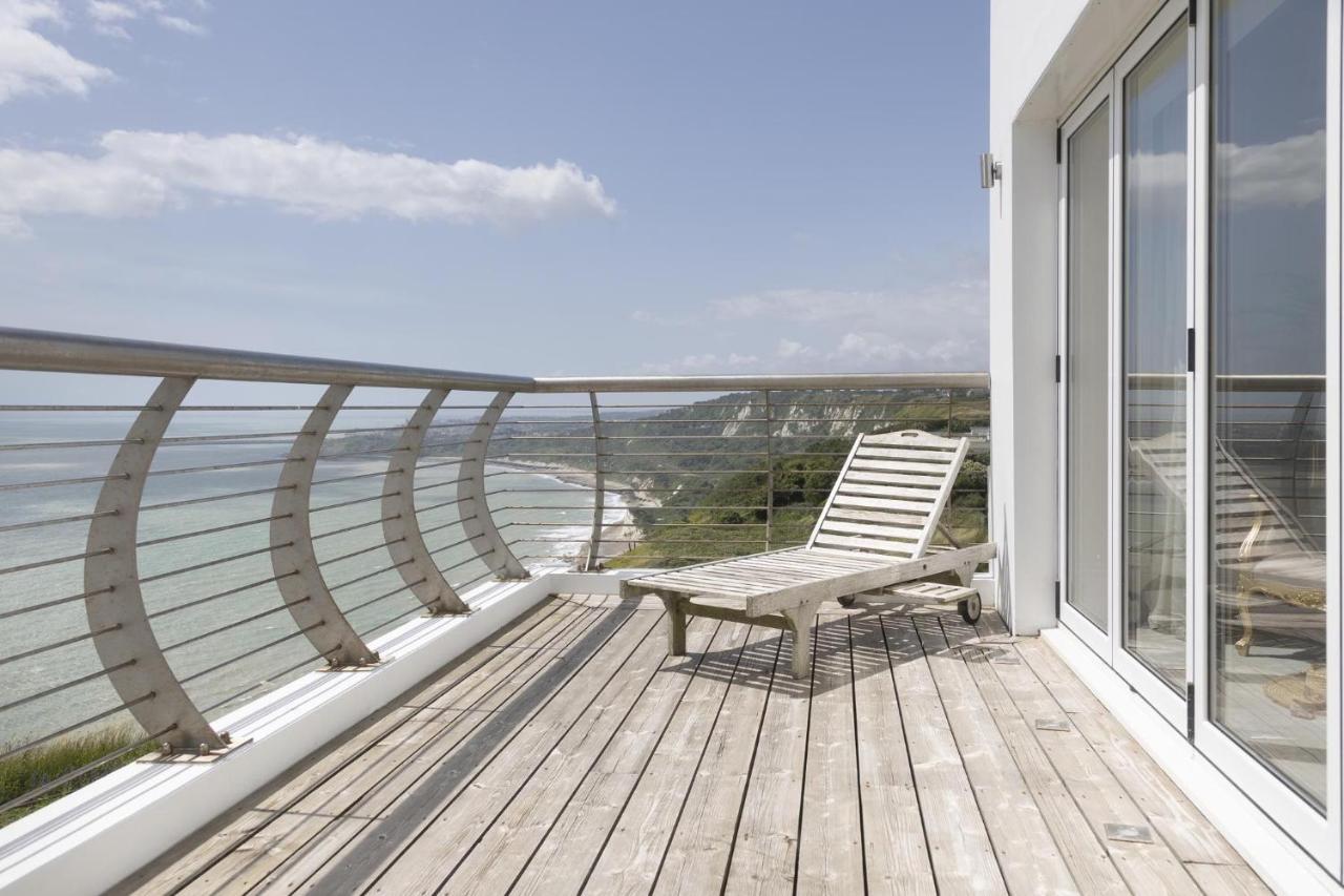 Abbots Cliff House By Bloom Stays Hougham المظهر الخارجي الصورة